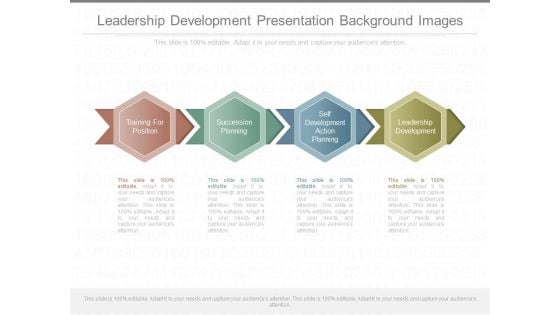 Leadership Development Presentation Background Images