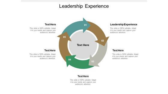 Leadership Experience Ppt PowerPoint Presentation Model Shapes Cpb Leadership Experience Ppt PowerPoint Presentation Model Shapes Cpb