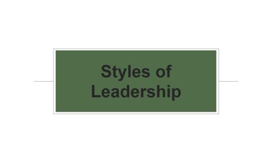 Leadership Ppt PowerPoint Presentation Complete Deck With Slides Slide15