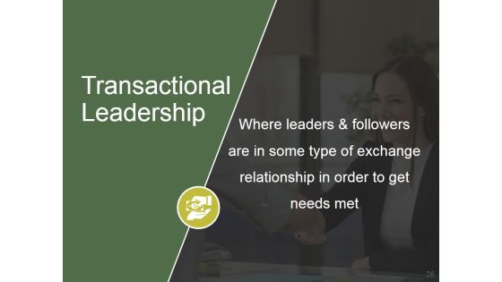 Leadership Ppt PowerPoint Presentation Complete Deck With Slides Slide28