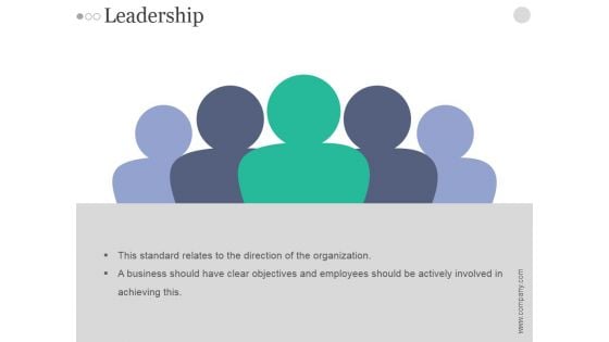 Leadership Ppt PowerPoint Presentation Guide Leadership Ppt PowerPoint Presentation Guide