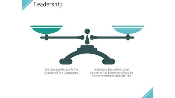 Leadership Ppt PowerPoint Presentation Inspiration Themes