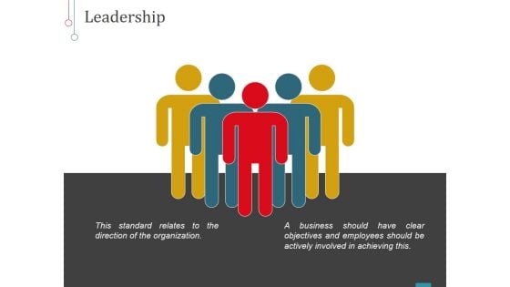 Leadership Ppt PowerPoint Presentation Portfolio Summary