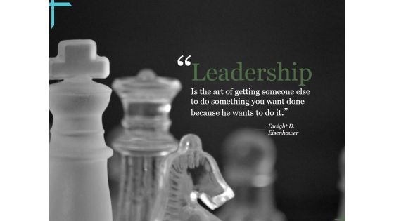 Leadership Quotes Tamplate 1 Ppt PowerPoint Presentation Files