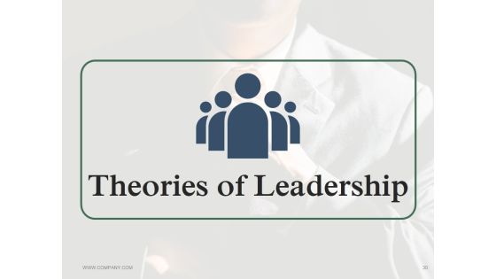 Leadership Strategies And Practices Ppt PowerPoint Presentation Complete Deck With Slides Slide30