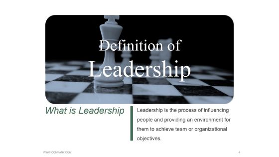 Leadership Strategies And Practices Ppt PowerPoint Presentation Complete Deck With Slides Slide04