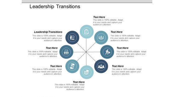 Leadership Transitions Ppt PowerPoint Presentation Inspiration Show
