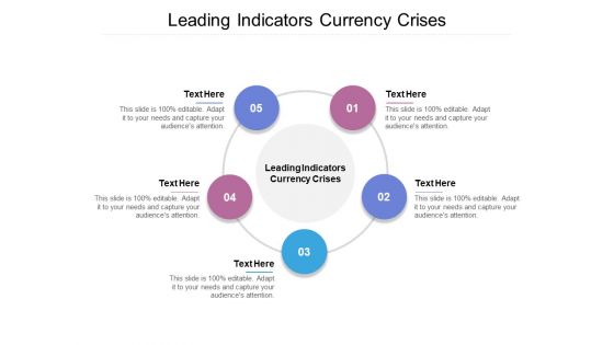 Leading Indicators Currency Crises Ppt PowerPoint Presentation File Background Designs Cpb