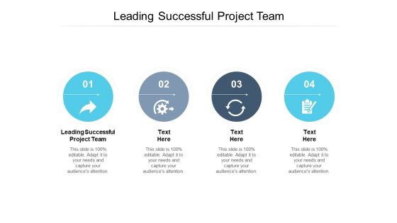 Leading Successful Project Team Ppt PowerPoint Presentation File Visuals Cpb Pdf Leading Successful Project Team Ppt PowerPoint Presentation File Visuals Cpb Pdf