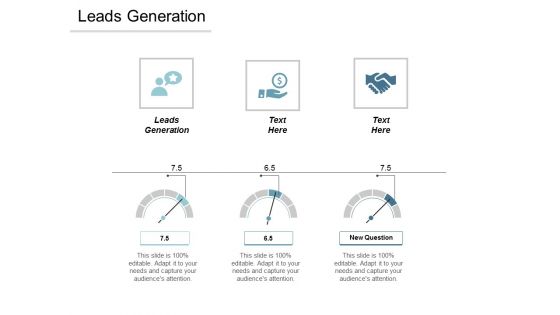 Leads Generation Ppt Powerpoint Presentation Outline Slide Cpb Leads Generation Ppt Powerpoint Presentation Outline Slide Cpb