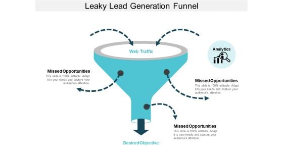 Leaky Lead Generation Funnel Ppt PowerPoint Presentation Styles Slides Leaky Lead Generation Funnel Ppt PowerPoint Presentation Styles Slides