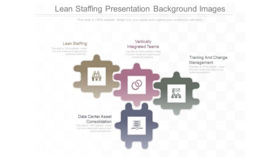 Lean Staffing Presentation Background Images