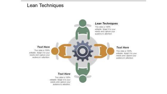 Lean Techniques Ppt PowerPoint Presentation Infographic Template Tips Cpb Lean Techniques Ppt PowerPoint Presentation Infographic Template Tips Cpb
