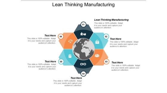 Lean Thinking Manufacturing Ppt PowerPoint Presentation Styles Model Cpb Lean Thinking Manufacturing Ppt PowerPoint Presentation Styles Model Cpb