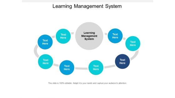 Learning Management System Ppt PowerPoint Presentation Inspiration Show Cpb