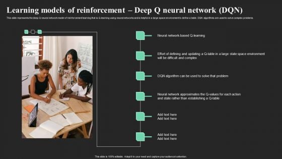 Learning Models Of Reinforcement Deep Q Neural Network DQN Information PDF