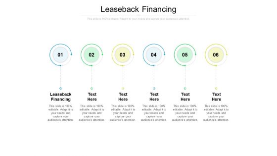 Leaseback Financing Ppt PowerPoint Presentation Icon Outline Cpb