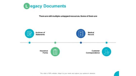 Legacy Documents Insurance Forms Ppt PowerPoint Presentation Icon