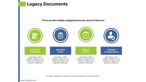 Legacy Documents Ppt PowerPoint Presentation Infographics Graphics Download