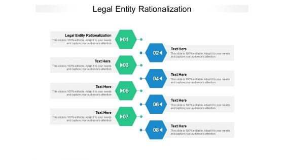 Legal Entity Rationalization Ppt PowerPoint Presentation Deck Cpb Pdf