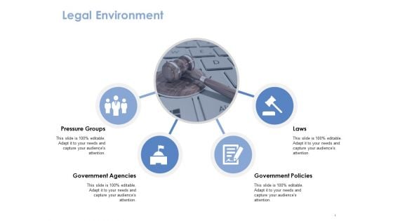 Legal Environment Ppt PowerPoint Presentation Styles Design Inspiration