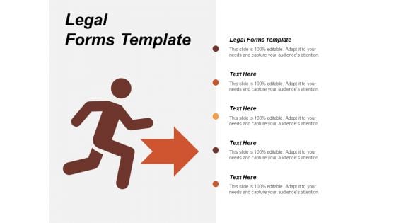 Legal Forms Template Ppt Powerpoint Presentation Infographics Infographic Template Cpb