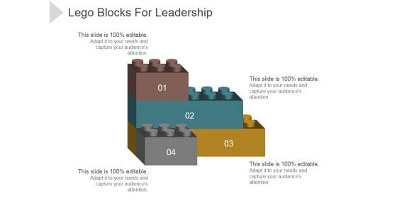 Lego Blocks For Leadership Ppt PowerPoint Presentation Infographics Lego Blocks For Leadership Ppt PowerPoint Presentation Infographics