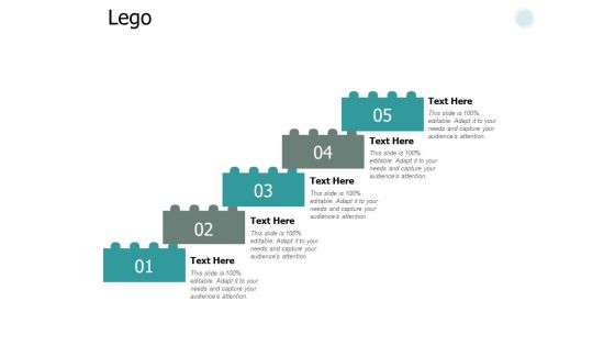 Lego Business Strategy Ppt PowerPoint Presentation Portfolio Icon