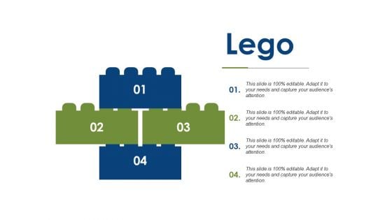 Lego Game Strategy Ppt PowerPoint Presentation Summary Good