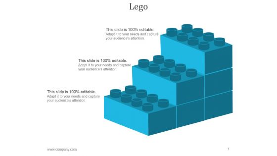 Lego Ppt PowerPoint Presentation Background Image