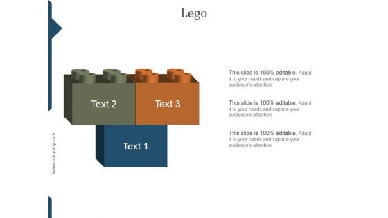 Lego Ppt PowerPoint Presentation Deck