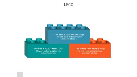 Lego Ppt PowerPoint Presentation Diagrams