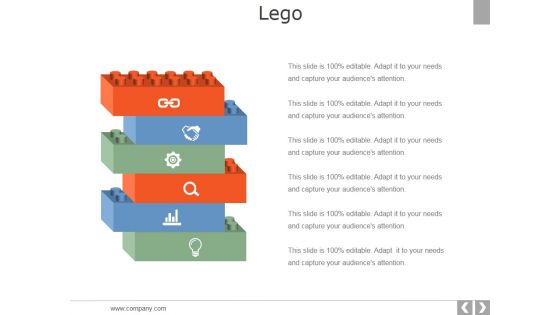 Lego Ppt PowerPoint Presentation Gallery Microsoft