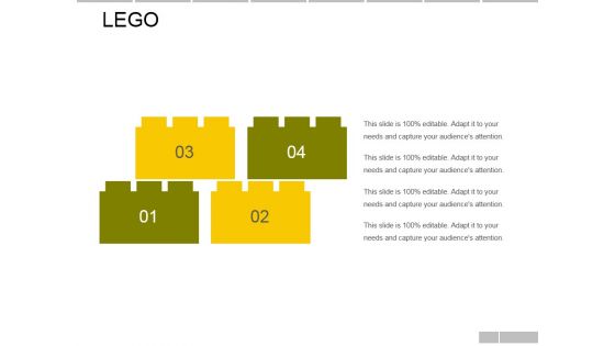 Lego Ppt PowerPoint Presentation Icon Influencers Lego Ppt PowerPoint Presentation Icon Influencers