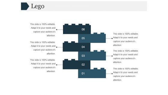 Lego Ppt PowerPoint Presentation Icon Information