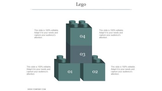 Lego Ppt PowerPoint Presentation Icon