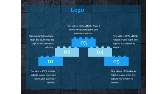 lego ppt powerpoint presentation ideas layout
