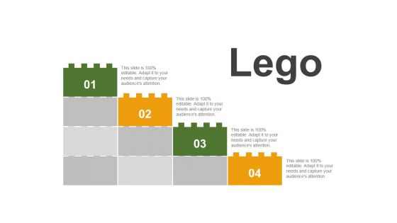 Lego Ppt PowerPoint Presentation Infographics Deck