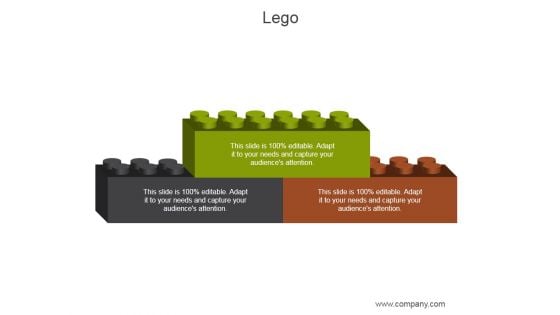 Lego Ppt PowerPoint Presentation Information