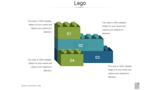 Lego Ppt PowerPoint Presentation Introduction