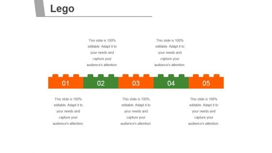 Lego Ppt PowerPoint Presentation Model Diagrams Lego Ppt PowerPoint Presentation Model Diagrams