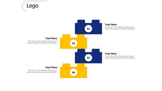 Lego Ppt PowerPoint Presentation Model Skills