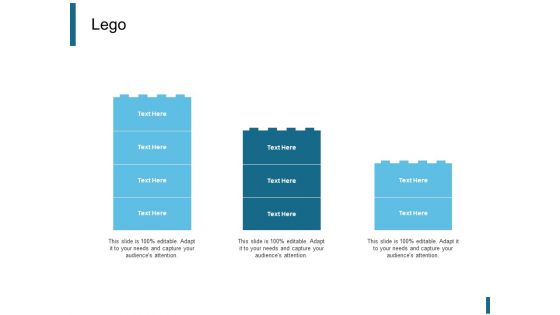 Lego Ppt PowerPoint Presentation Model Templates