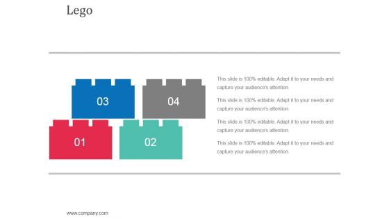 Lego Ppt Powerpoint Presentation Outline Slideshow