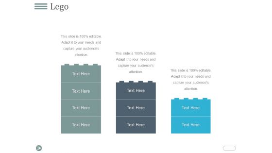 Lego Ppt PowerPoint Presentation Pictures Format Ideas