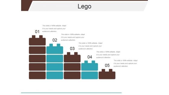 Lego Ppt PowerPoint Presentation Professional Slide Portrait