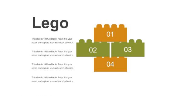 Lego Ppt PowerPoint Presentation Show Example File