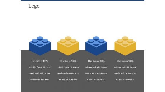 Lego Ppt PowerPoint Presentation Show Layout