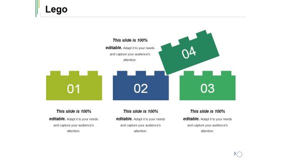 Lego Ppt PowerPoint Presentation Summary Show