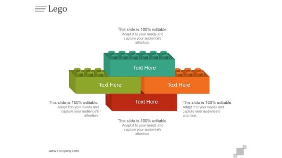 Lego Ppt PowerPoint Presentation Summary